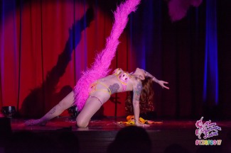 Texas Queerlesque Festival - Friday, July 28, 2017.